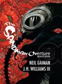 Absolute Sandman Overture Av Neil Gaiman, J.H. Williams Iii