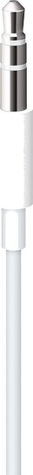 Apple Lightning To 3.5mm Audio Cable 1.2m Hvit Apple Lightning To 3.5mm Audio Cable 1.2m Hvit