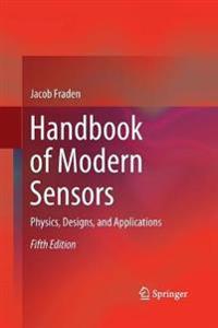 Fraden Jacob Handbook of Modern Sensors