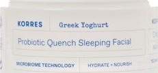 Korres 40ml Gresk Yoghurt Nattkrem med Probiotika for Moden Hud Korres 40ml Gresk Yoghurt Nattkrem med Probiotika for Moden Hud
