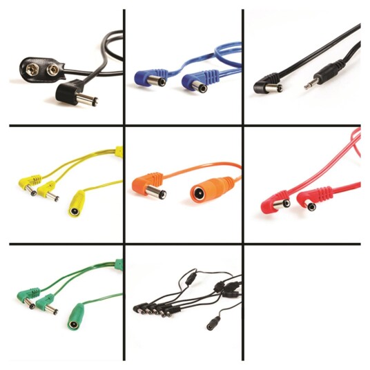 T-Rex Power Cable Survival Kit T-Rex Power Cable Survival Kit