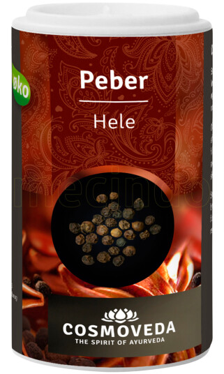 Cosmoveda Pepper Hel Ø 35g Cosmoveda Pepper Hel Ø 35g