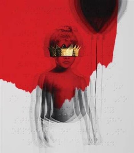Rihanna Anti CDDigibook