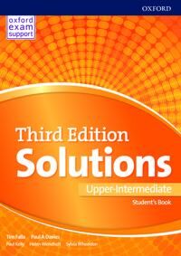 Solutions: Upper Intermediate: Student'S Book Av Paul Davies, Tim Falla