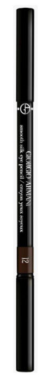 Giorgio Armani Beauty Smooth Silk Eye Pencil 1,05 g 12 - Brown/Black