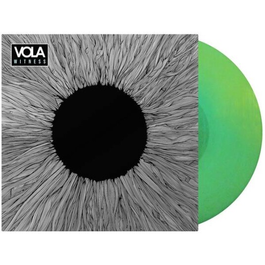 Vola Witness Vinyl 180 Grams Glow In The Dark