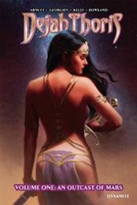 Dejah Thoris: An Outcast Of Mars Av Dan Abnett