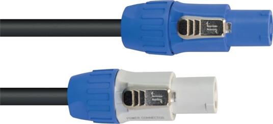 EuroLite Powercon Kabel 3x1.5 1,5m