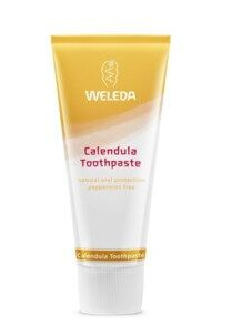 Weleda Calendula Tannkrem 75ml Weleda Calendula Tannkrem 75ml