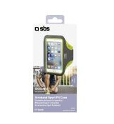 SBS TESPORTFITBANDK, Armbænd eske, Alle merker, 12,7 cm (5), Gult SBS TESPORTFITBANDK, Armbænd eske, Alle merker, 12,7 cm (5), Gult