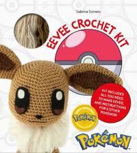 Pokemon Crochet Eevee Kit Av Sabrina (Author) Somers