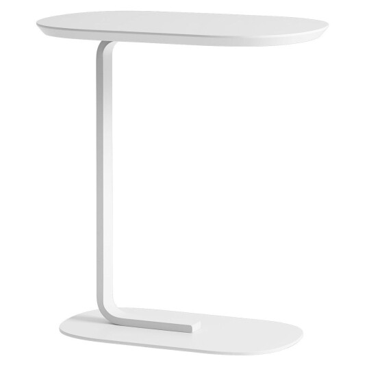 Muuto Relate sidebord hvit Muuto Relate sidebord hvit