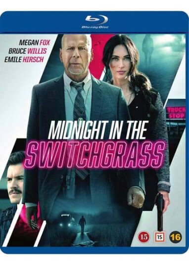 Midnight In The Switchgrass BluRay