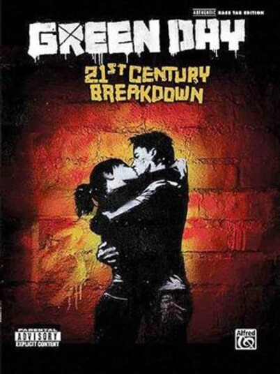 Green Day 21st Century Breakdown Special Edition CD+book