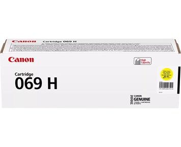 Canon CRG 069H / 5095C002 High Yellow