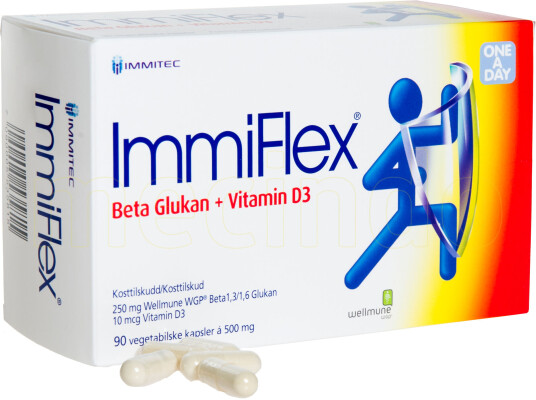 Immiflex 90 Kapslar Immiflex 90 Kapslar