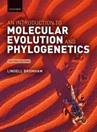 An Introduction To Molecular Evolution And Phylogenetics Av Lindell (Professor Professor Research School Of Biology Australian National University) Br