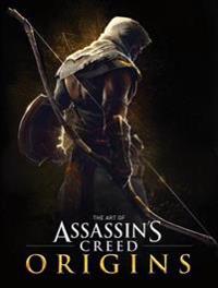 The Art Of Assassin'S Creed Origins Av Paul Davies