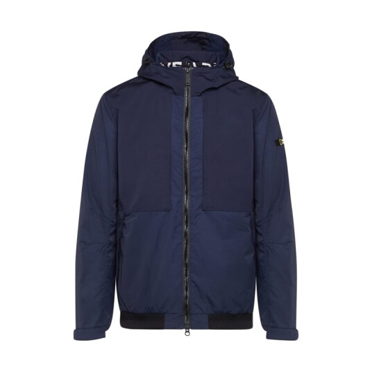 National Geographic Men's Hood Jacket Blå M Man National Geographic Men's Hood Jacket Blå M Man