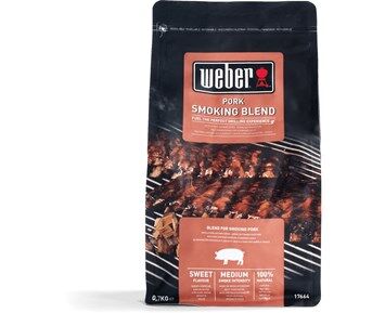 Weber Wood Chip Blend, Pork Weber Wood Chip Blend, Pork