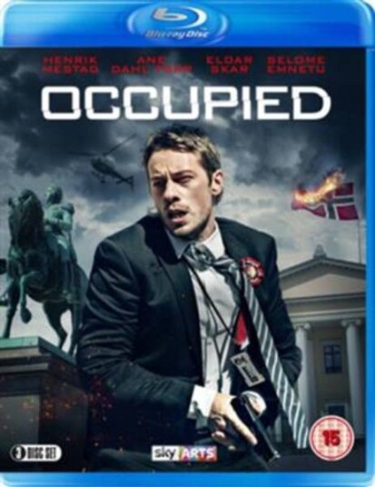 Okkupert Sesong 1 Import BluRay Okkupert Sesong 1 Import BluRay
