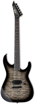 ESP LTD M-1001NT QM Charc. Burst ESP LTD M-1001NT QM Charc. Burst