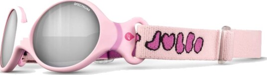 Julbo Loop S Spectron 4 Baby OneSize, Matt Pink/Dark Pink Julbo Loop S Spectron 4 Baby OneSize, Matt Pink/Dark Pink