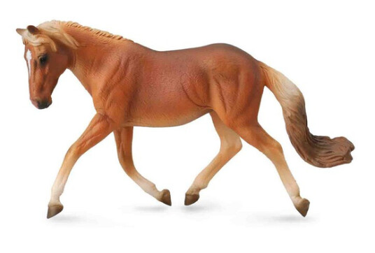 Figur Collecta Halfinger hoppe 14cm Figur Collecta Halfinger hoppe 14cm