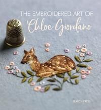 ART Giordano, Chloe The Embroidered Art of Chloe Giordano (1782215832)