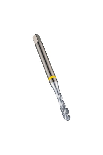 Dormer E298 M8mm Hss-E-Pm M Maskingjengetapp Spiral Spor 40º Gul Shark 1-Pakke
