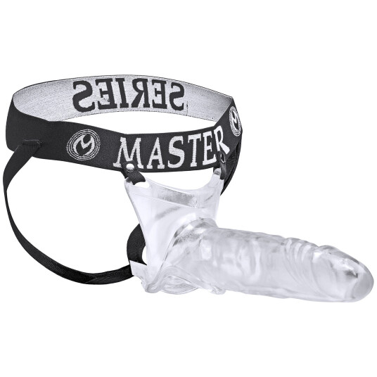 Master Series Grand Mamba XL Penissleeve      - Klar