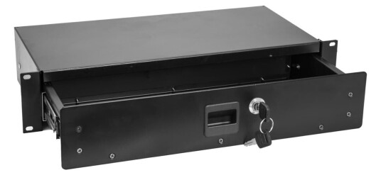 Omnitronic Rack Drawer Sn-2 With Lock 2u Omnitronic Rack Drawer Sn-2 With Lock 2u