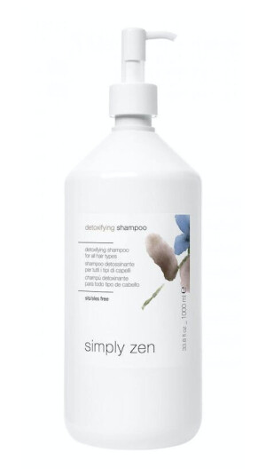 Simply Zen Detoxifying Shampoo 1000 ml Sjampo Simply Zen Detoxifying Shampoo 1000 ml Sjampo