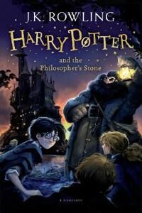 Harry Potter And The Philosopher'S Stone Av J. K. Rowling