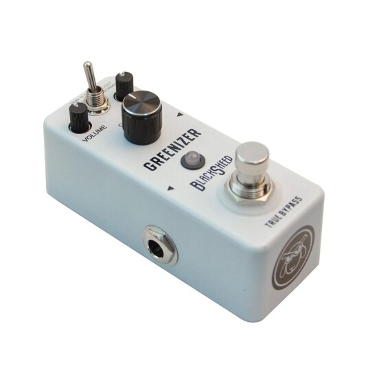 Svart Sheep Greenizer Overdrive