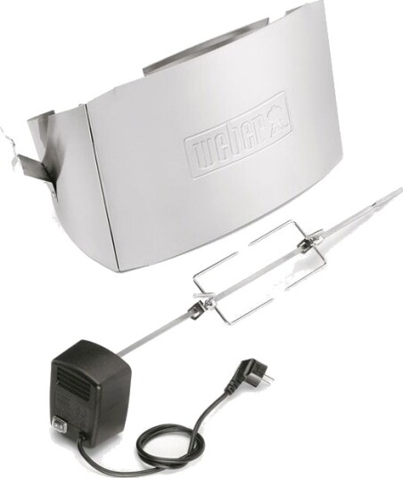 Weber Rotisseri - Bygget For Griller I Q 3000/300-Serien Weber Rotisseri - Bygget For Griller I Q 3000/300-Serien