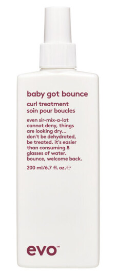 EVO Baby Got Bounce Curl Treatment 200ml
