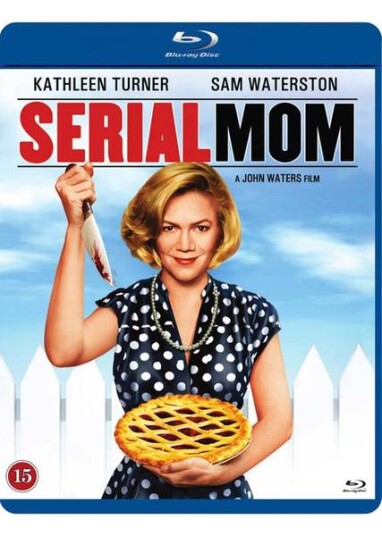 Serial Mom 1994 BluRay