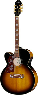 Epiphone J-200 EC Studio LH VS
