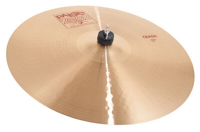 Paiste 2002 Classic 17"" Crashbecken Paiste 2002 Classic 17"" Crashbecken