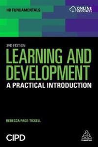 Learning And Development Av Rebecca Page-Tickell