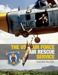 The Us Air Force Air Rescue Service Av Wayne Mutza