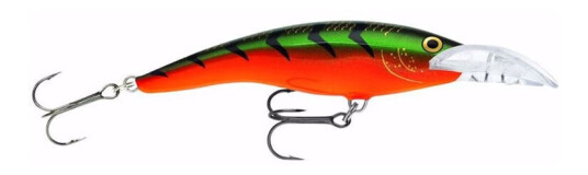 Rapala SCATTER RAP TAIL DANCER 9CM RDT