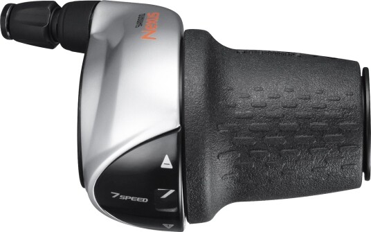 Shimano Nexus 7 JHendel Sølv SLC30007 CJ-NX40