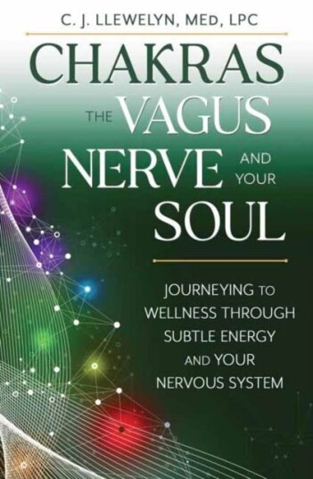 Chakras, the Vagus Nerve, and Your Soul  Journeying to Wellness Through Subtle Energy and Your Nervous System