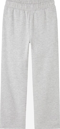 Name It Sweatpants nkfMille Straight Unb NO Grå