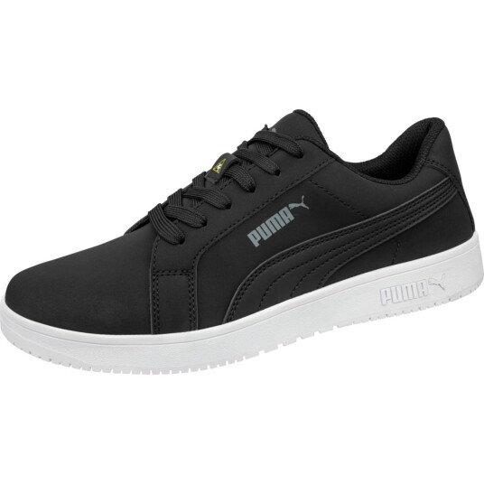 Puma Safety Stellar Arbeidssko O2 Svart Størrelse 40
