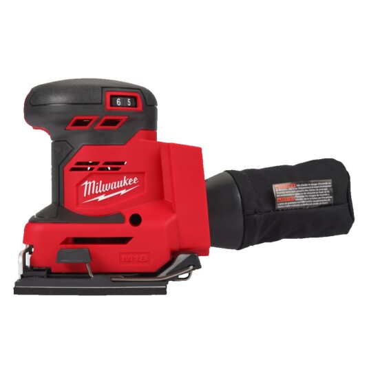 Milwaukee Plansliper M18 18V Uten batteri