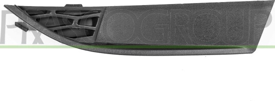 Ventilasjonsgitter PRASCO LR0362106