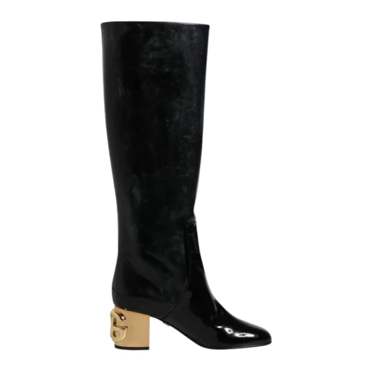 Dolce & Gabbana Dame Sko Svart 36 EU